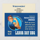Recherche de rivets invitations Rosie la riveteuse