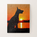 Zoek naar doberman puzzels Huisdier