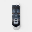 Recherche de majestueux skateboards Lion