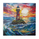 Recherche de dessin phare maison deco Océan