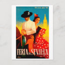Recherche de espagne vintage cartes postales Séville
