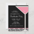 Recherche de glass invitations Rose