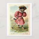 Recherche de robe vintage cartes postales Chat