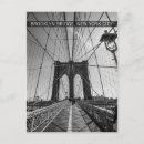 Recherche de pont de new york brooklyn cartes postales Architecture