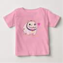 Recherche de hippopotame de bébé tshirts Mignon