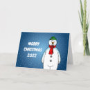 Recherche de snowman christmas vœux cartes Pour eux