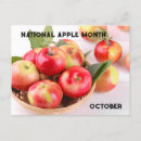 Recherche de pomme cartes postales Sain