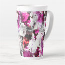 Zoek naar roze design mokken Bloemen