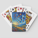 Recherche de surréaliste jeux de cartes Paysage