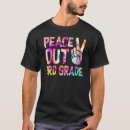 Recherche de peace tshirts École