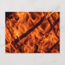 Recherche de du feu cartes postales Flamme