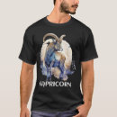 Recherche de capricorn tshirts Astrologique