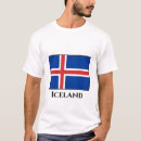 Recherche de drapeau islandais tshirts Islande