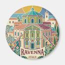 Recherche de ravenne magnets Italie