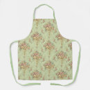 Recherche de rococo tabliers Vintage
