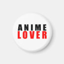 Zoek naar anime magneten Cartoon