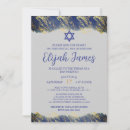 Recherche de bar mitzva invitations Moderne