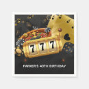 Recherche de casino party serviettes Noir