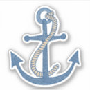 Recherche de ancre autocollants Corde