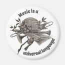 Zoek naar musical magneten Zwart wit