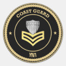 Zoek naar ons kustwacht stickers Military