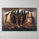 Recherche de bocklin posters Mort