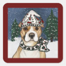 Recherche de bully autocollants Pitbull