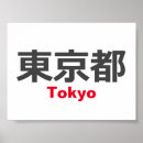 Recherche de le nippon posters Tokyo