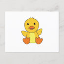 Recherche de drôle bébé cartes postales Canard