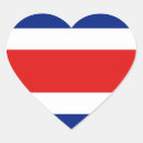 Recherche de drapeau costa rica autocollants Drapeaux du monde