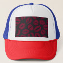 Recherche de lèvres casquettes Amour