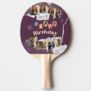Recherche de anniversaires raquettes ping pong Pour enfants