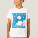 Zoek naar sneeuwvlokken tshirts Beer