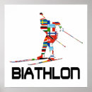 Recherche de biathlon Athlète