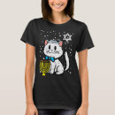 Recherche de hanukkah femme tshirts Juif