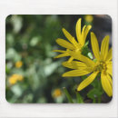 Recherche de marguerite jaune tapis souris Marguerie