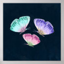 Recherche de arrière plan bleu foncé posters Aquarelle