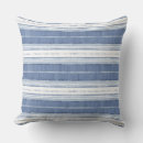 Recherche de rayé bleu coussins Plage