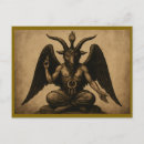 Recherche de occult cartes postales Diable