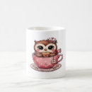 Recherche de chouette tasses Oiseau