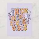 Recherche de rétro halloween cartes postales Effrayant