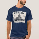 Recherche de bismarck tshirts Marine