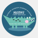 Zoek naar reptiel stickers Blauw