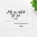 Zoek naar vang Hashtag