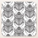 Recherche de hamsa dessous de verres Style de zen embrouillement