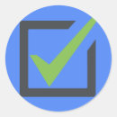 Recherche de cocher autocollants Vert