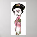 Zoek naar japanse sakura posters Kimono