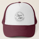 Recherche de simple d casquettes Logo d'entreprise