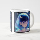 Zoek naar anime girl mokken Fantasie
