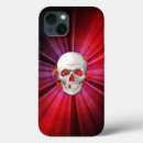 Zoek naar 3d illusie iphone hoesjes Schedel